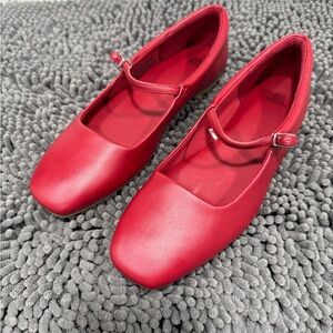 Ballet Flats MaryJane